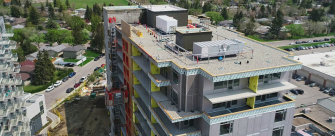 What is the Best Commercial Roofing Material in Calgary and Edmonton