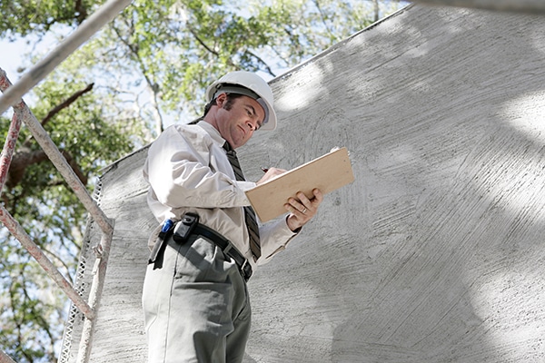 Flat Roof Inspection in Calgary and Edmonton