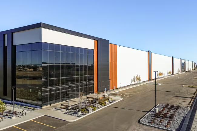 41 Business (Warehouse Nisku)