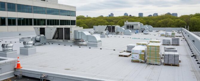Energy-Efficient Commercial Roofing